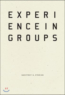 Experience in Groups