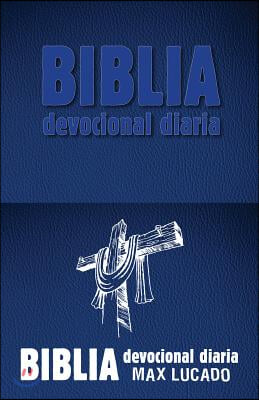 Biblia Devocional Diaria - Az?l