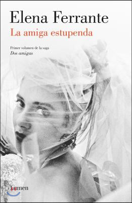 La Amiga Estupenda (DOS Amigas 1) / My Brilliant Friend: Neapolitan Novels, Boo K One