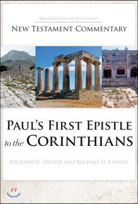 Paul&#39;s First Epistle to the Corinthians