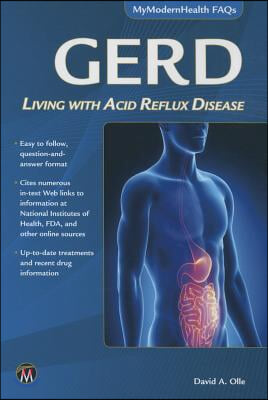 Gerd: Living with Acid Reflux Disease