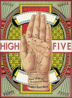 High Five Greeting Cards