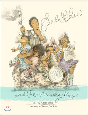 Sela Blue and the Missing Key