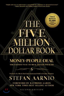 The Five Million Dollar Book: Money People Deal