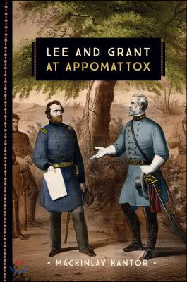 Lee and Grant at Appomattox