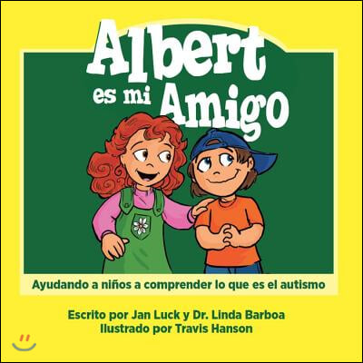 Albert es mi amigo