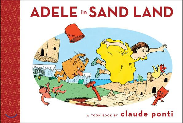 Adele in Sand Land: Toon Level 1