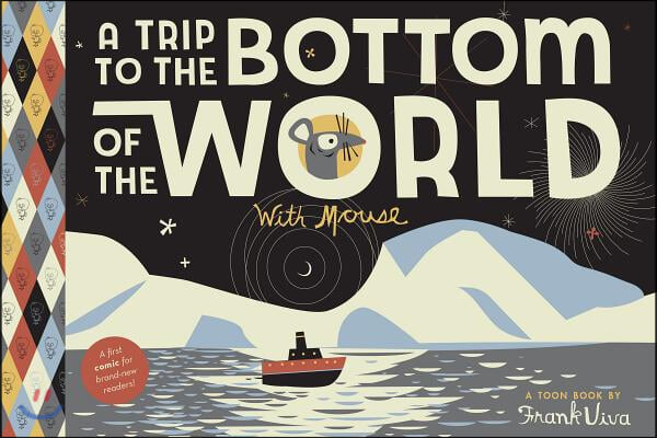 TOON Level 1: A Trip to the Bottom of the World with Mouse