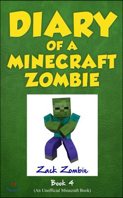 Diary of a Minecraft Zombie Book 4: Zombie Swap