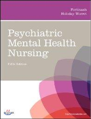 Psychiatric Mental Health Nursing with Access Code [With Access Code]