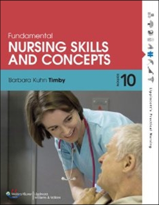 Fundamental Nursing Skills and Concepts, 10th Ed. + Prepu + Introductory Medical-surgical Nursing. 10th Ed. + Prepu + Introductory Clinical Pharmacology, 9th Ed.