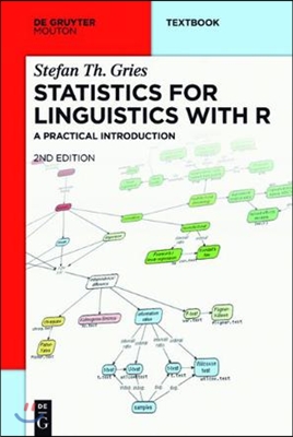 Statistics for Linguistics with R: A Practical Introduction