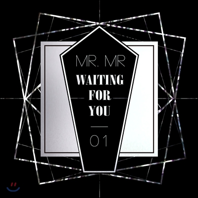 미스터미스터 (Mr.Mr) - 미니앨범 : Waiting For You