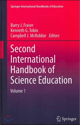 Second International Handbook of Science Education