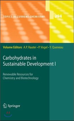 Carbohydrates in Sustainable Development I