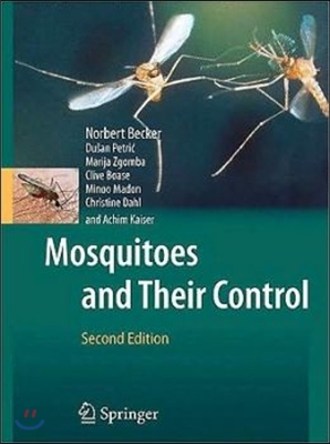 Mosquitoes and Their Control