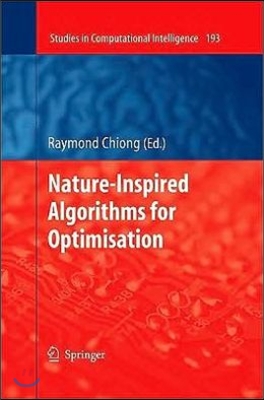 Nature-Inspired Algorithms for Optimisation