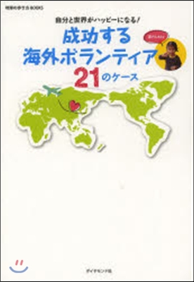 成功する海外ボランティア21のケ-ス