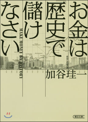 お金は「歷史」で儲けなさい