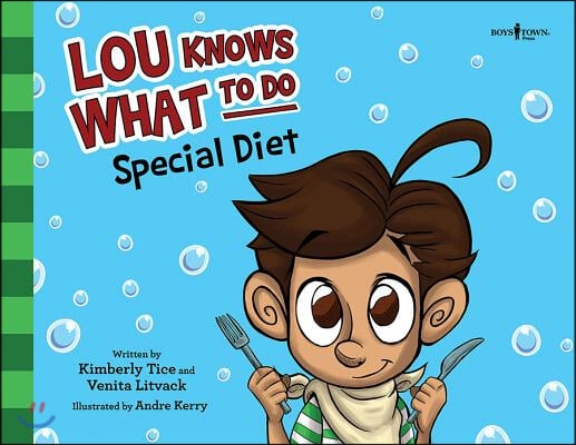 Lou Knows What to Do: Special Diet: Volume 2