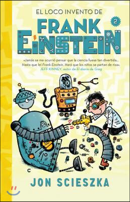 El Loco Invento de Frank Einstein / Frank Einstein and the Electro-Finger