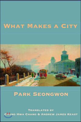 What Makes a City