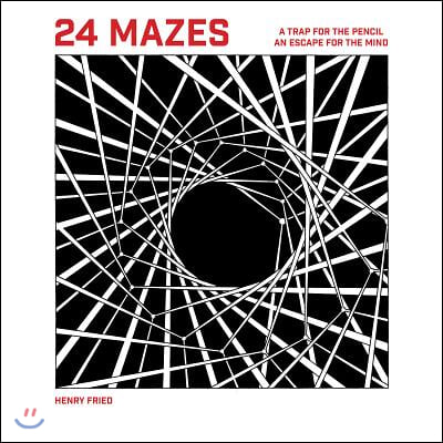 24 Mazes: A Book of Artistic Puzzles