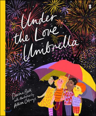 Under the Love Umbrella