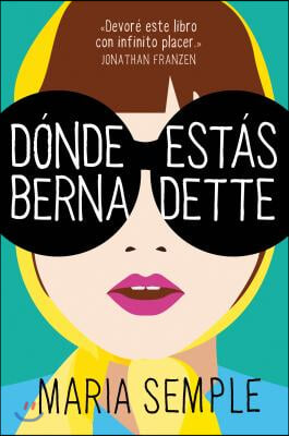 Donde Estas, Bernadette / Where'd You Go, Bernardette