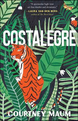 Costalegre: A Novel Inspired by Peggy Guggenheim and Her Daughter