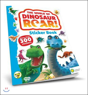 The World of Dinosaur Roar!