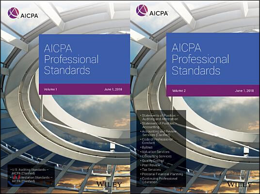 AICPA Professional Standards, 2018