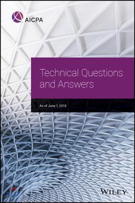 AICPA Technical Questions and Answers, 2018