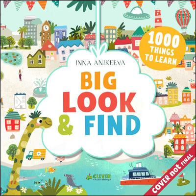 Big Look and Find