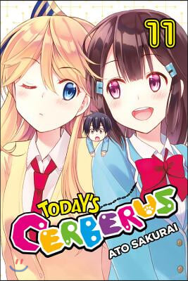 Today&#39;s Cerberus, Vol. 11