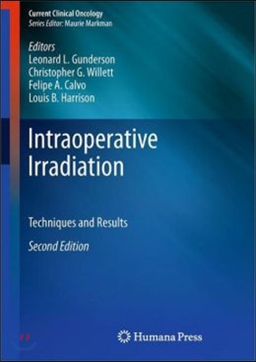 Intraoperative Irradiation: Techniques and Results