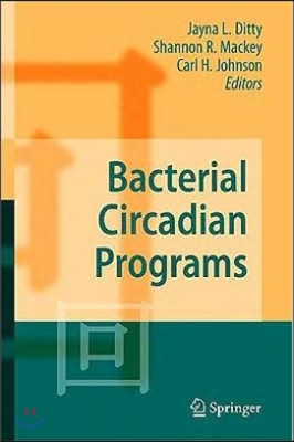 Bacterial Circadian Programs