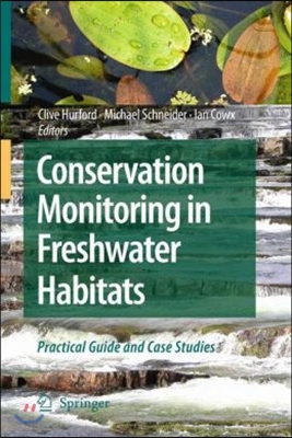 Conservation Monitoring in Freshwater Habitats: A Practical Guide and Case Studies