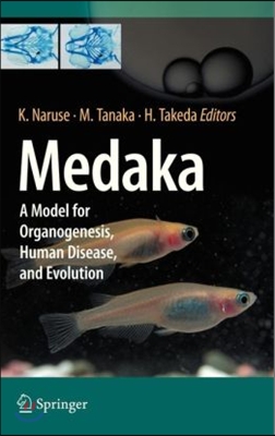 Medaka: A Model for Organogenesis, Human Disease, and Evolution