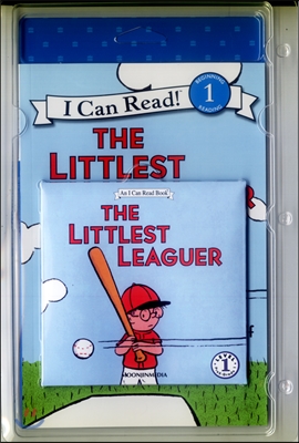 [I Can Read] Set (CD) 1-34 The Littlest Leaguer 