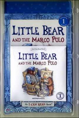 [I Can Read] Set (CD) 1-46 Little Bear and the Marco Polo