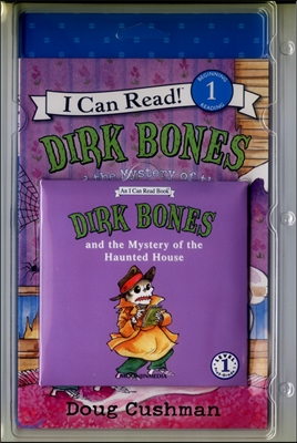 [I Can Read] Set (CD) 1-47 Dirk Bones and the Mystery of the Haunted House