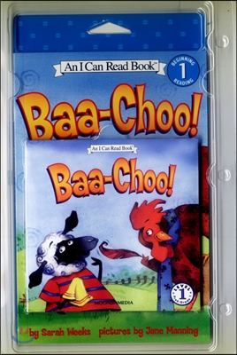 [I Can Read] Set (CD) 1-49 Baa-Choo!