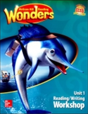 Wonders 2.6 : Reading &amp; Writing Workshop with MP3CD