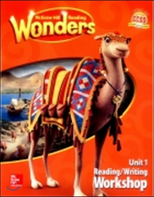 Wonders 3.1 : Reading & Writing Workshop with MP3CD