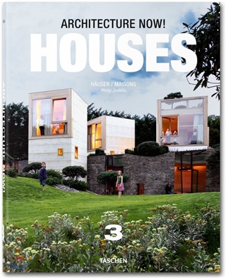 Architecture Now! Houses. Vol. 3