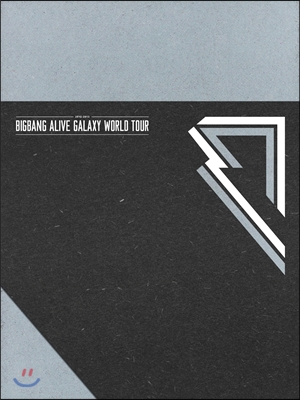 빅뱅 2012-2013 Alive Galaxy World Tour [YG EDIT VER]