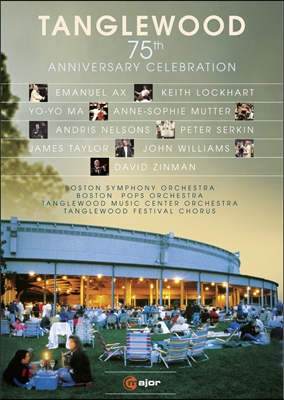 Andris Nelsons 탱글우드 페스티벌 75주년 기념 갈라 콘서트 (Tanglewood: 75th Anniversary Celebration)