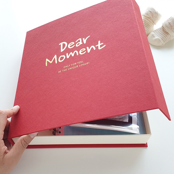 DEAR MOMENT 기억보관함(자석패키지)