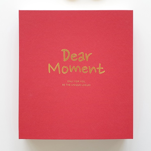 DEAR MOMENT 기억보관함(자석패키지)